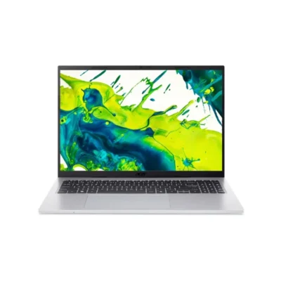 Acer Aspire Go 16 AG16-71P-77WK Intel Core 7 150U 512GB SSD 16GB Ram Intel Graphics 16" Inch WUXGA - Silver